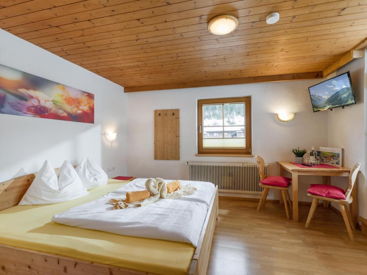 Gaestehaus Hochstaffl Gerlos Exterior photo