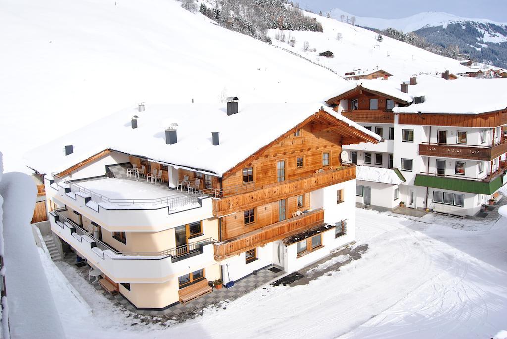 Gaestehaus Hochstaffl Gerlos Exterior photo